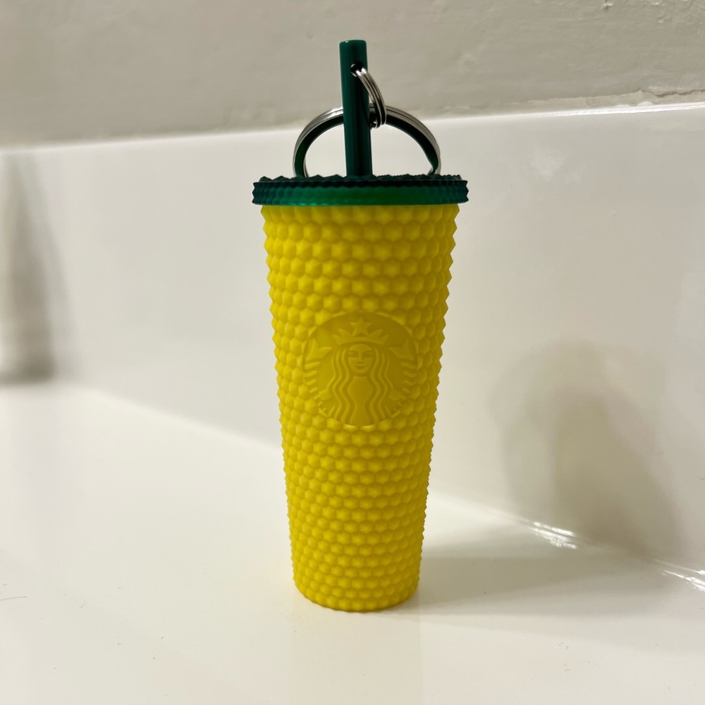 Starbucks Cup Keychain - Hawaii Collection
